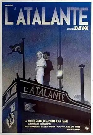 فيلم L'Atalante 1934 مترجم - باهي فيلم